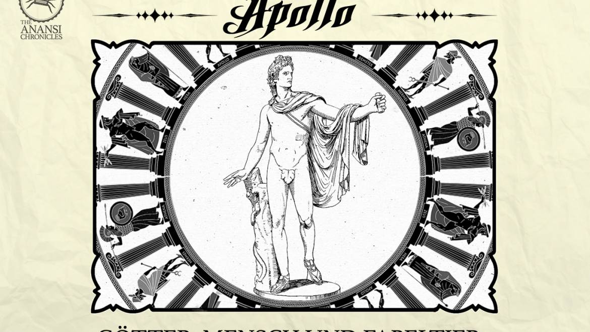 Götter 2 – Apollo