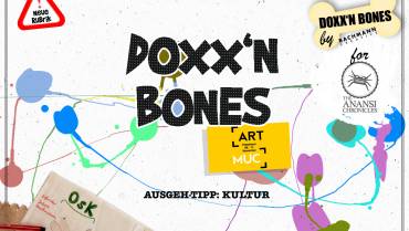 NIGHT OUT TIP FROM DOXX’N BONES: ARTMUC MUNICH 2018