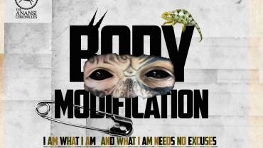 BODY-MODIFICATION – I AM WHAT I AM