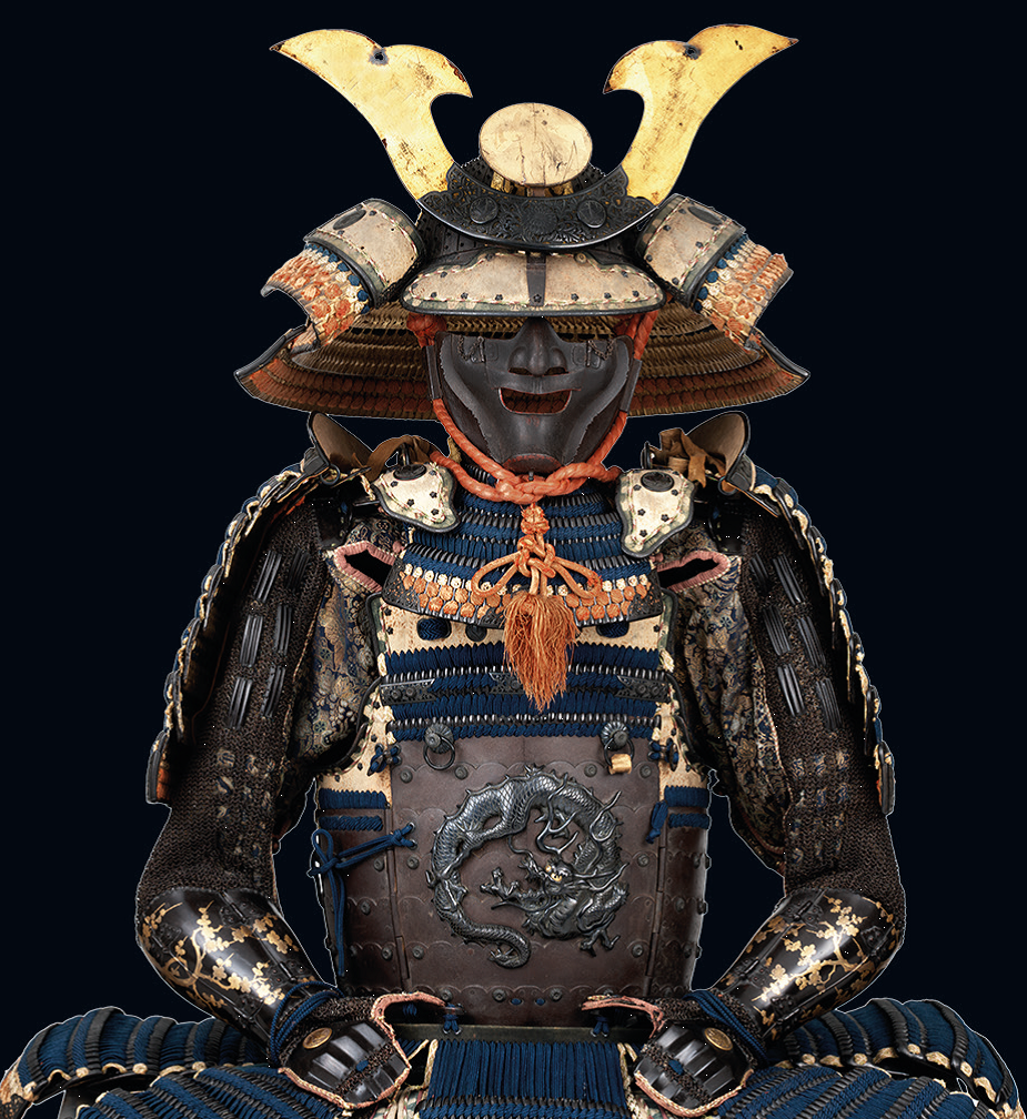 Samurai – Pracht des Japanischen Rittertums – Kunsthalle München mit Tattoo Anansi