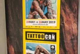 tattoocon dortmund david tattoo anansi münchen artist
