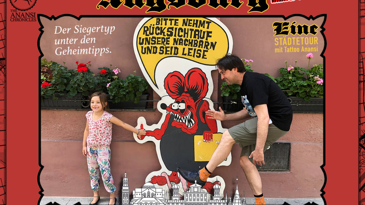 Augsburg – Immer eine Reise wert