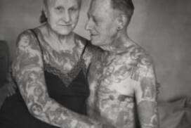 Tattoo Anansi München News old people lebenslänglich alter