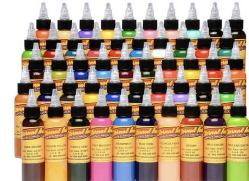 Petition “Save the Pigments” inkl. Panikmacherei ?