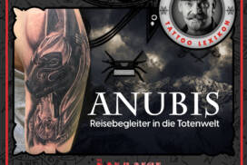 tattoo lexikon bedeutung reisebegleiter in die totenwelt anubis dirk boris rödel chronicles münchen