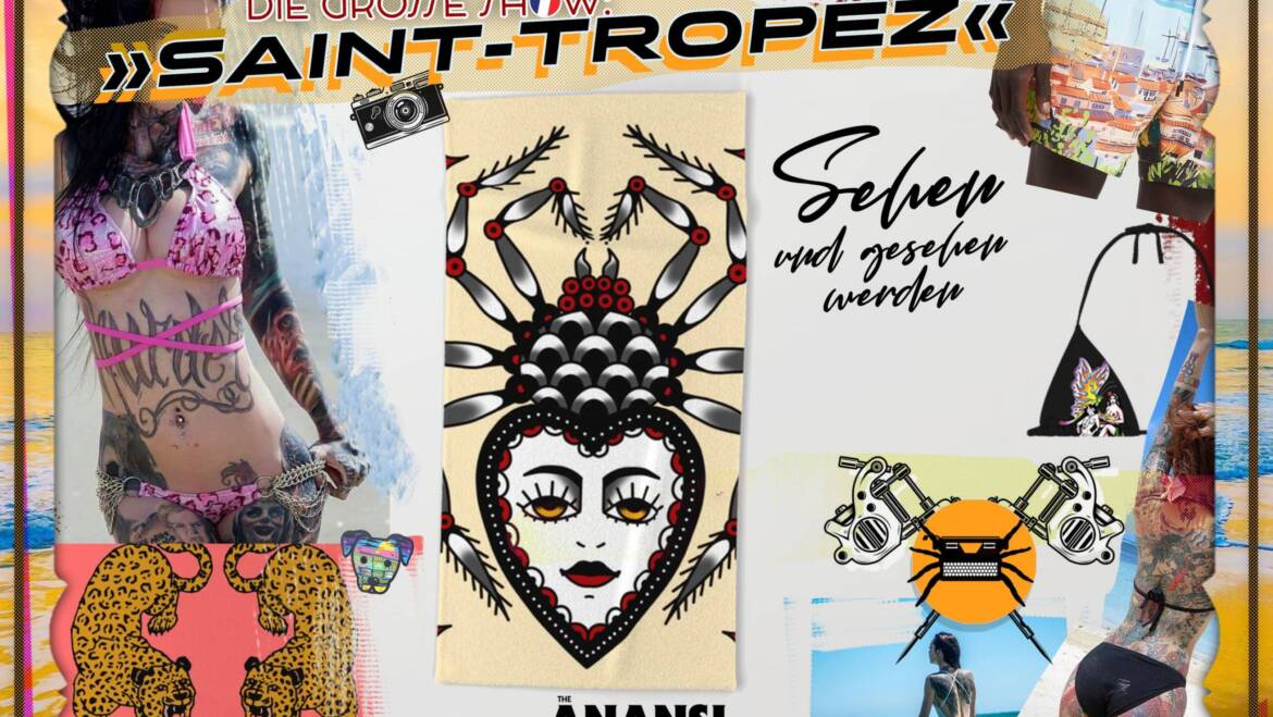 Die große Show: Saint Tropez