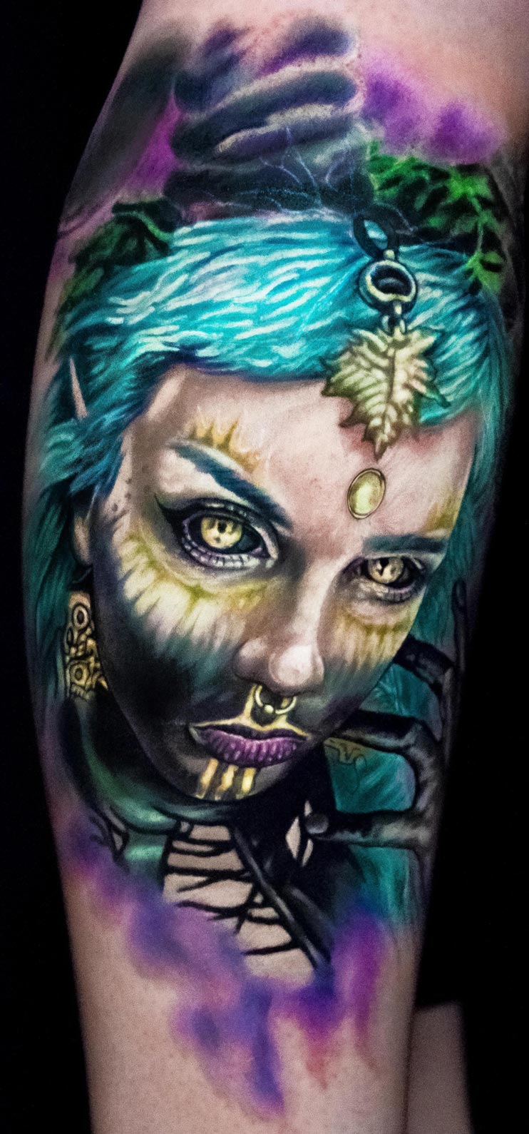 Tattoo-Anansi-Studio-Munchen-Munich-Haidhausen-Voncent-ornamental-character-abstract-facepaint-best-colour-realistic.jpg